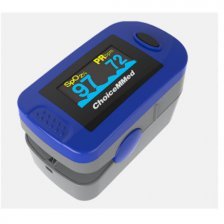 پالس اکسیمتر انگشتی چویسمد مدل - ChoiceMMed OxyWatch - کد1317 پالس اکسیمتر انگشتی چویسمد مدل - ChoiceMMed OxyWatch - کد1317
